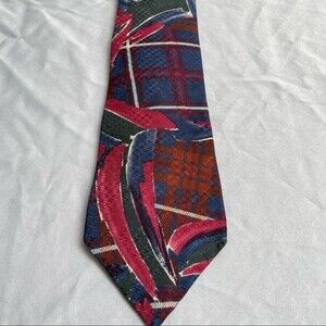 Spencer & Lowe 100% silk tie sold by Belk.